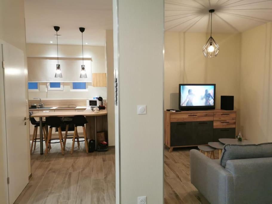 Appartement Loft Detente 스트라스부르 외부 사진