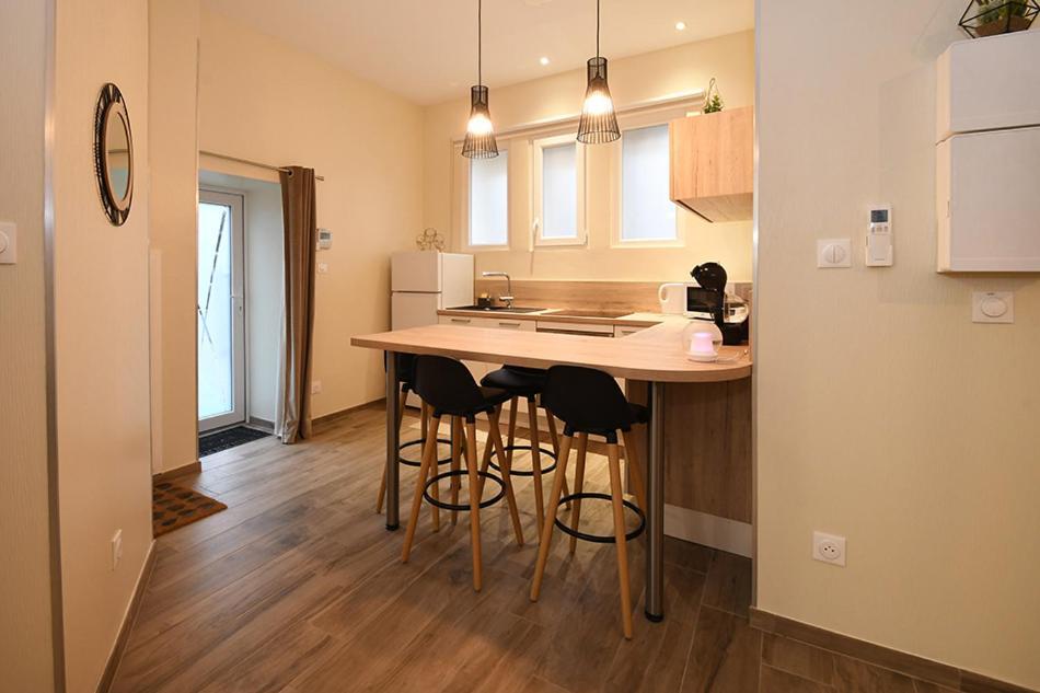 Appartement Loft Detente 스트라스부르 외부 사진