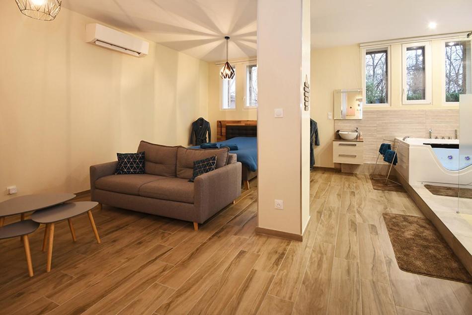 Appartement Loft Detente 스트라스부르 외부 사진